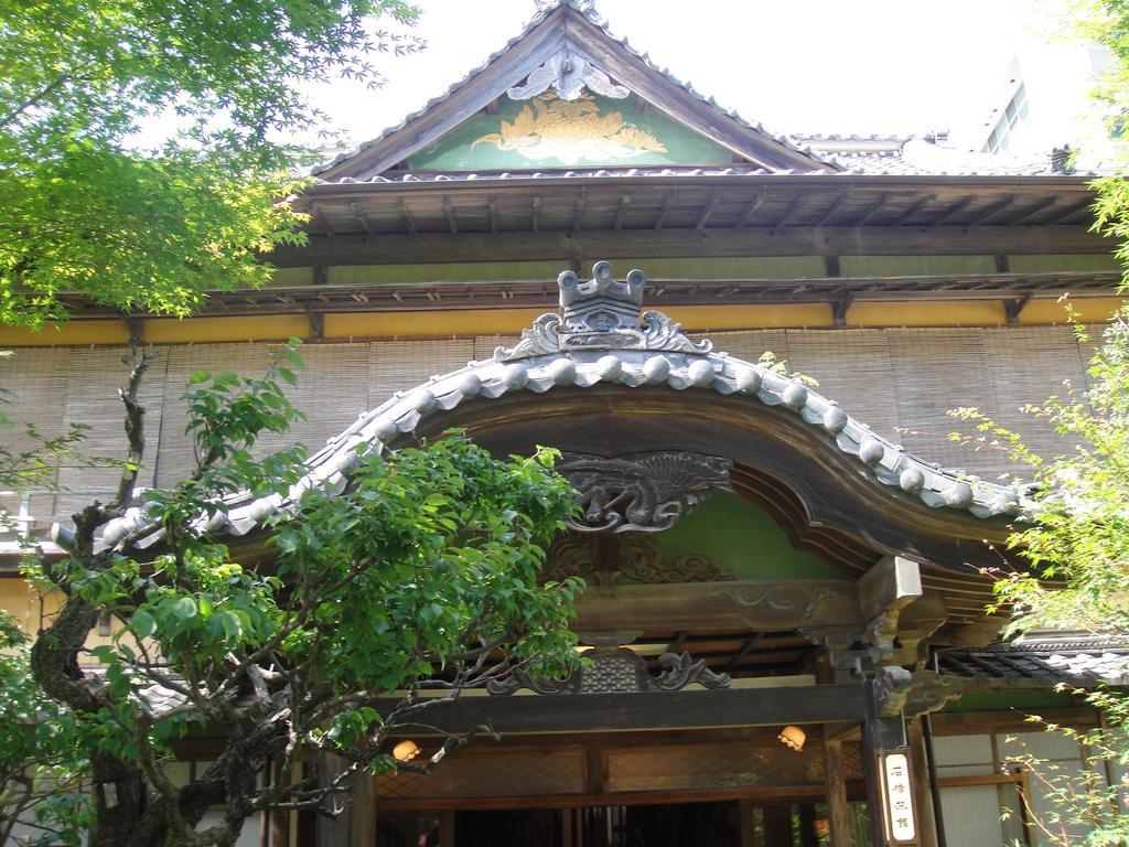 Kurhaus Ishibashi Ryokan Shimoda  Esterno foto