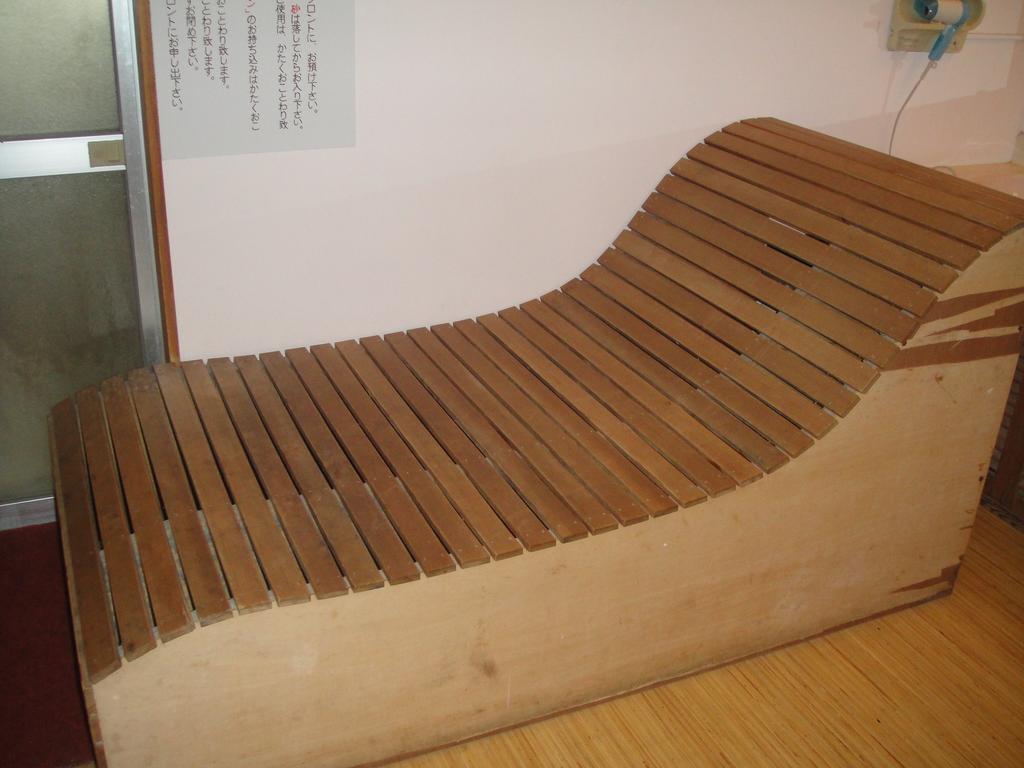 Kurhaus Ishibashi Ryokan Shimoda  Esterno foto